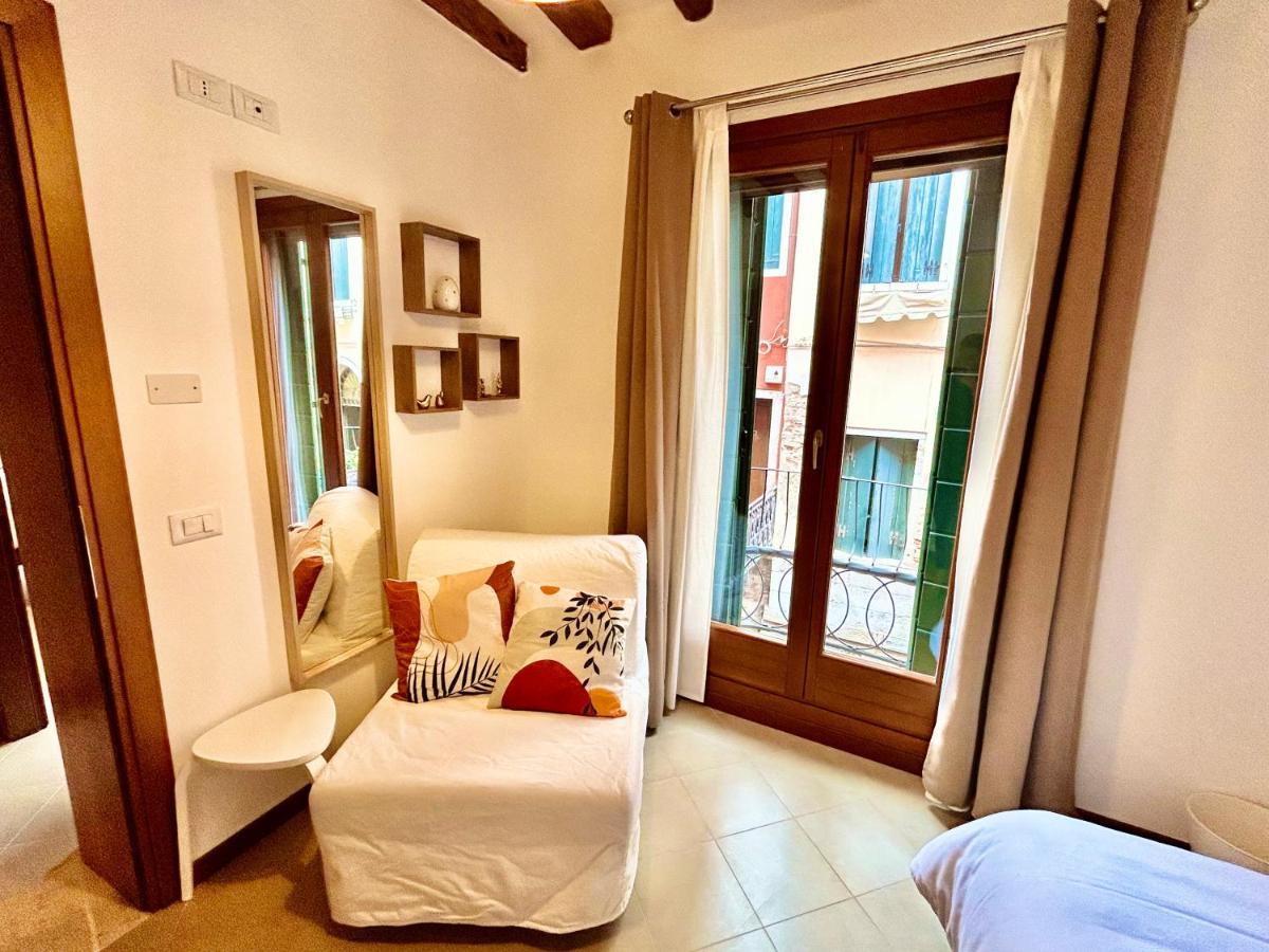 Central Flat Romantic Domus Remedio Wenecja Zewnętrze zdjęcie