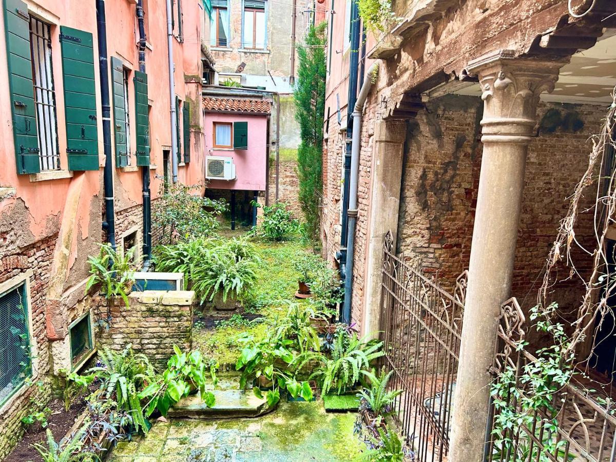 Central Flat Romantic Domus Remedio Wenecja Zewnętrze zdjęcie