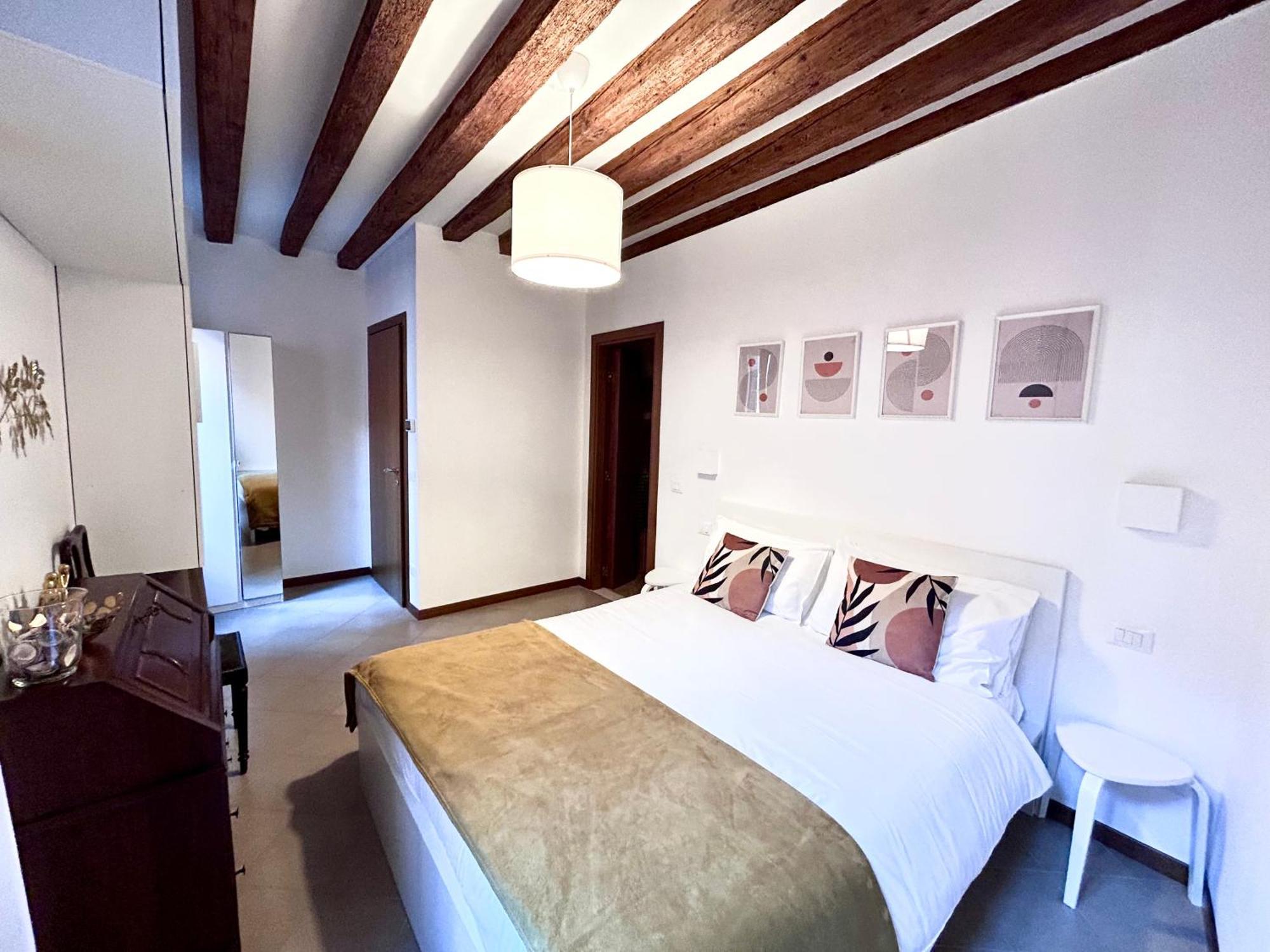 Central Flat Romantic Domus Remedio Wenecja Zewnętrze zdjęcie